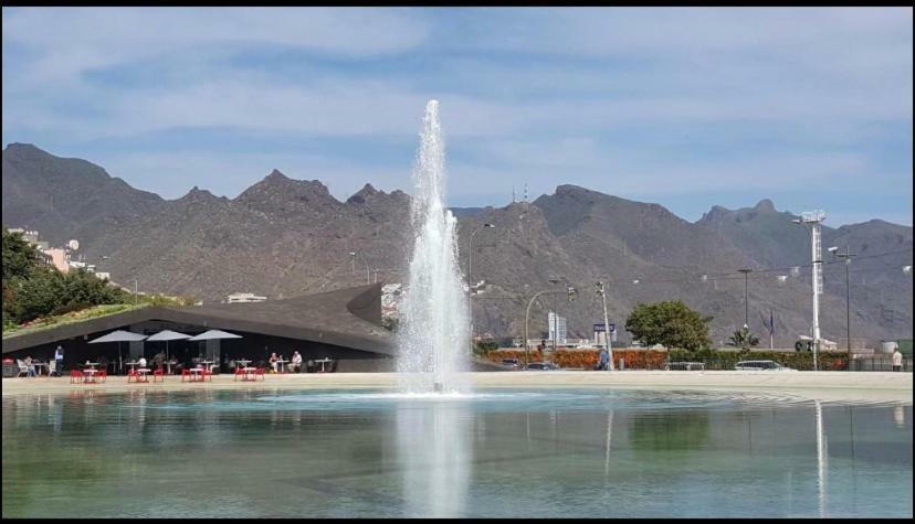 Atico PALCO Appartamento Santa Cruz de Tenerife Esterno foto